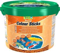 Maistas žuvims Tetra Pond Colour, 10 l