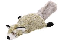 Elektroninis kačių žaislas Flamingo Flapso Racoon 561376, pilka sp., 36 cm