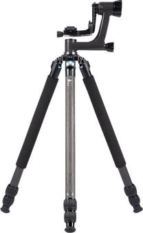 Trikojis stovas Sirui R-3213X+PH-10 Carbon, anglies pluoštas