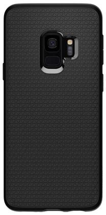 Чехол для телефона Spigen, черный цв., Samsung