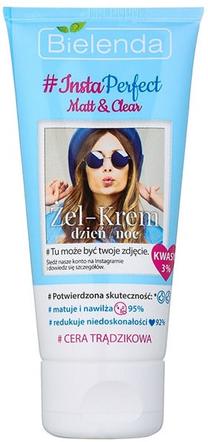 Veido gelis Bielenda, 50 ml