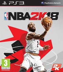 PlayStation 3 (PS3) spēle Take Two Interactive NBA 2K18, angļu