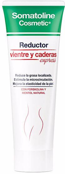 Kūno gelis Somatoline Belly and Hips Cryogel, 250 ml