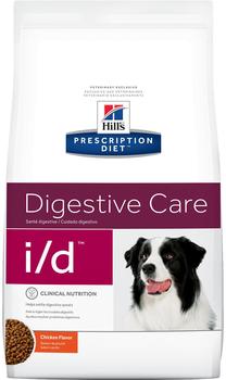 Сухой корм для собак Hill's i/d, рис, 5 кг