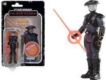 Žaislinė figūrėlė Hasbro Star Wars Retro Fifth Brother, 9.5 cm, juoda sp./pilka sp.
