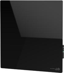 Infraraudonųjų spindulių šildymo plokštė Aeno Premium Eco Smart Quadro Black, 0.5 kW