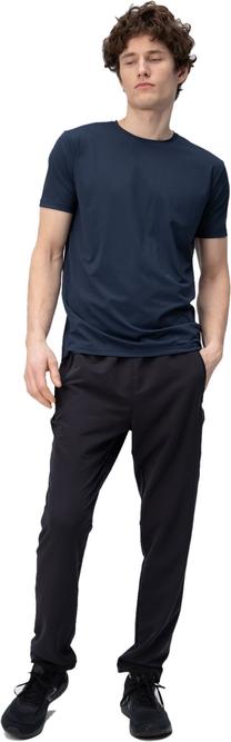 Bikses, vīriešiem Audimas, melna krās., 176 cm / xxl