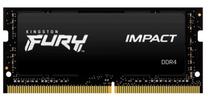 Operatyvioji atmintis (RAM) Kingston Fury Impact, DDR4, 32 GB, 2933 MHz