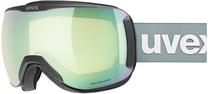 Slidinėjimo akiniai Uvex Downhill 2100 CV, geltona sp./juoda sp.
