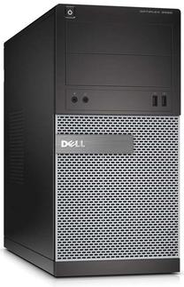 Stacionarus kompiuteris Dell OptiPlex 3020 MT, atnaujintas Intel® Core™ i7-4770, 2960 GB, DDR3 8 GB, SSD+HDD 960 GB 2 TB, Nvidia GeForce GTX 1650 4 GB GDDR5, Windows 10 Pro PG8596