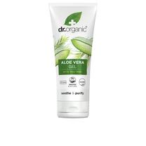 Kūno gelis Dr. Organic Aloe Vera With Tea Tree, 200 ml