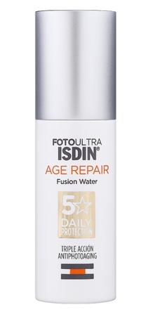 Priemonė įdegio priežiūrai veidui Isdin Photo Ultra Age Repair SPF50, 50 ml