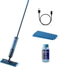 Plaunanti šluota Philips 3000 serija OneUp XV3101/11, 1200 mAh