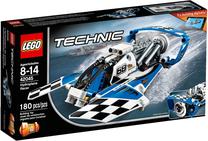 Konstruktor LEGO® Technic Hydroplane Racer 42045, 180 tk