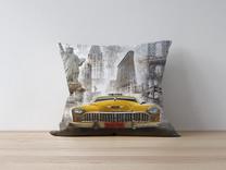 Dekoratyvinės pagalvėlės užvalkalas Mioli Decor a1166, įvairių spalvų, 43 cm x 43 cm