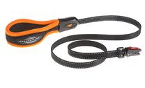 Šuns pavadėlis Ferplast Ergofluo Matic G 75448829, oranžinė sp., 1.2 m x 25 mm
