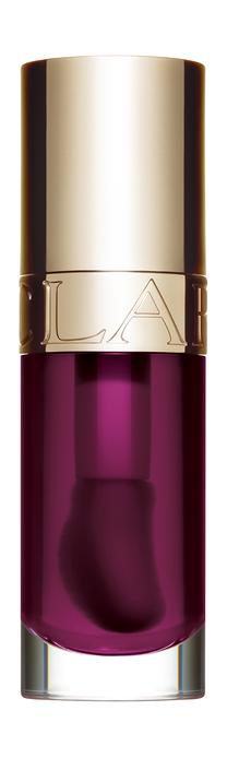 Lūpu balzams Clarins Lip Comfort Oil, 7 ml, 10 plum
