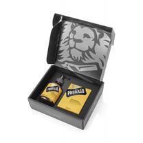 Набор ухода за лицом для мужчин Proraso Duo Pack Wood & Spice Beard Balm & Shampoo