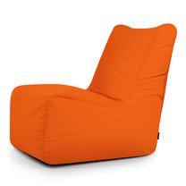 Sėdmaišis Slowdown Seat Colorin F90B.COL.O, oranžinė sp., 320 l