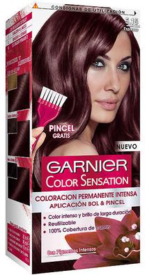 Kраска для волос Garnier Color Sensation, espresso цв., Espresso 5.15, 110 мл