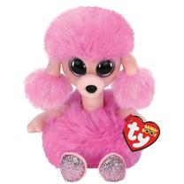Плюшевая игрушка Meteor Mascot TY Beanie Boos Camilla, розовый цв., 24 см