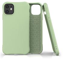 Чехол для телефона Fusion, зеленый цв., Apple