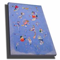 Reprodukcija Wallity 70100KANDINSKY033, 70 cm x 100 cm