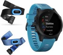 Išmanusis laikrodis Garmin Forerunner 945, mėlyna sp.