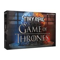 Galda spēle Gamelyn Games Tiny Epic Game Of Thrones, EN