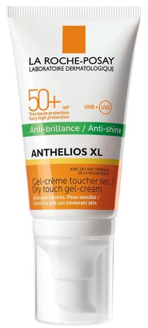 Kremas įdegio priežiūrai La Roche Posay Anti Brillance / Anti Shine SPF50, 50 ml