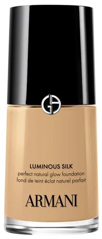 Skystas makiažo pagrindas Giorgio Armani Luminous Silk, 5.3 light medium - neutral olive, 30 ml