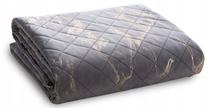 Lovatiesė D91 Luiz 6, plieno sp., 170 cm x 210 cm