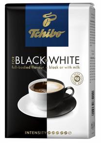 Kavos pupelės Tchibo Black'n'White, 0.5 kg