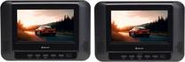 Мультимедийный проигрыватель Denver MTW-793, USB Type A, черный цв.