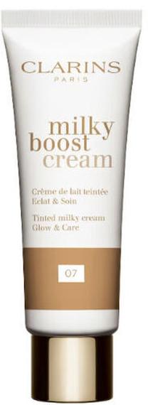 BB krēms Clarins Milky Boost, 7, 45 ml