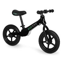 Balansinis dviratis, vaikų EcoToys YM-BB-17, juoda sp., 11.7"