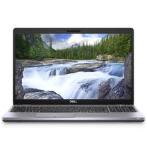 Sülearvuti Dell Latitude 5510, taastatud, i5-10210U, 8 GB, 512 GB, 15.6 ", Intel UHD Graphics, hõbe v., EN, Windows 11 pro