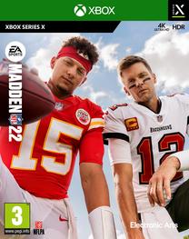 Xbox One žaidimas EA Games Madden NFL 22, anglų