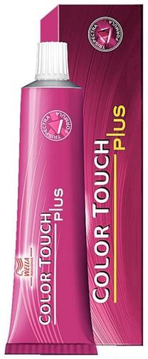 Matu krāsa Wella Color Touch Plus, 88/07, 60 ml