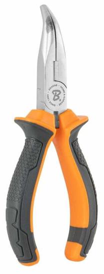 Replės kombinuotosios Bradas HAWK GRIP HOME & GARAGE DIY-PL1113/6, 160 mm