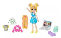 Комплект Mattel Polly Pocket Polly Pocket GNG73