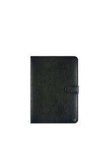 Planšetdatora vāciņš Just Must Universal, melna krās., 9-11"