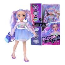 Кукла Character Toys InstaGlam Glo-Up Girls Sadie 83002, 30 см, многоцветный