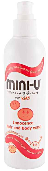 Šampūnas kūdikiams Mini U, 250 ml