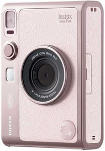 Momentinis fotoaparatas Fujifilm Instax Mini Evo, rožinė sp.