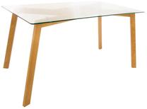 Stalas Atmosphera Taho, medžio sp., 150 cm x 80 cm x 74 cm