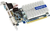 Vaizdo plokštė Gigabyte GeForce GT 210 GV-N210SL-1GI, 1 GB, GDDR3
