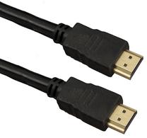 Laidas Esperanza HDMI A male, HDMI A male, 3 m, juoda sp.