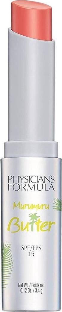 Lūpų dažai Physicians Formula Murumuru Butter Lip Cream, 3.4 g, guava mama