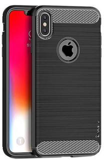 Чехол для телефона iPaky, черный цв., Apple